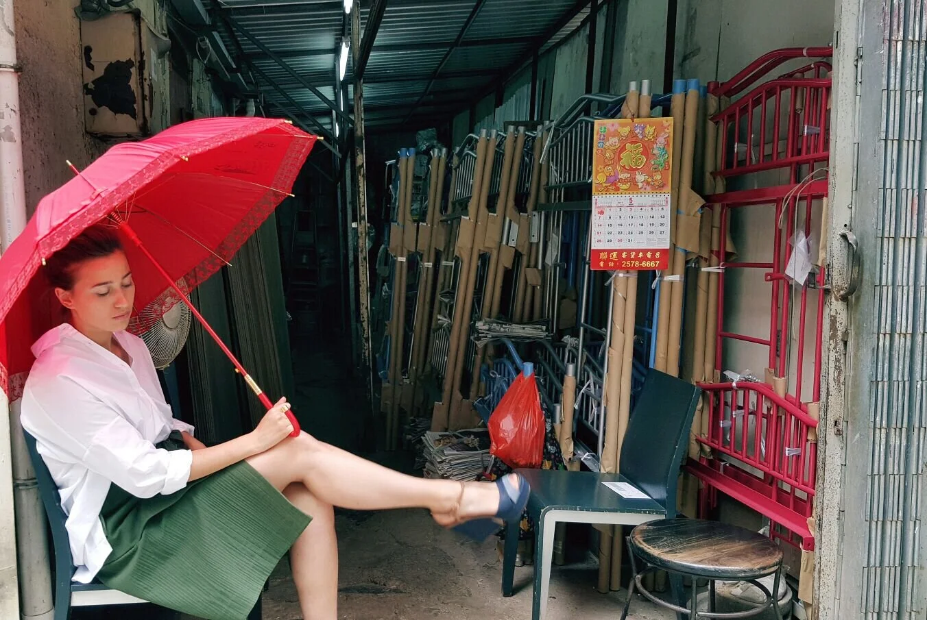 THKF_Wallpaper* x Pullman Gallery_BTS_P1