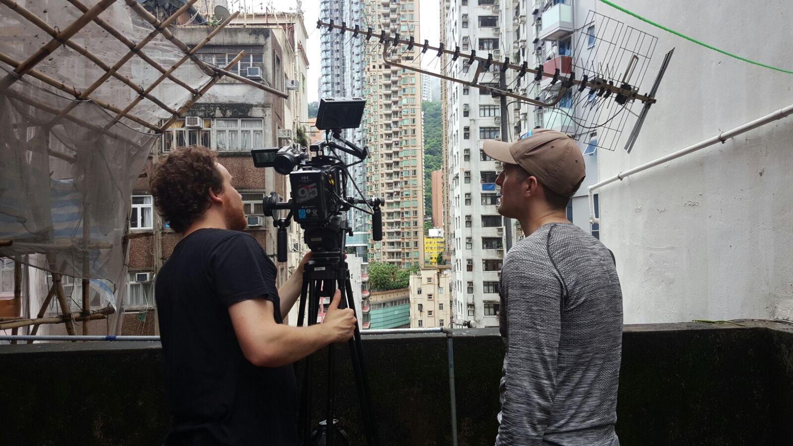 THKF_Wallpaper* x Pullman Gallery_BTS_P5