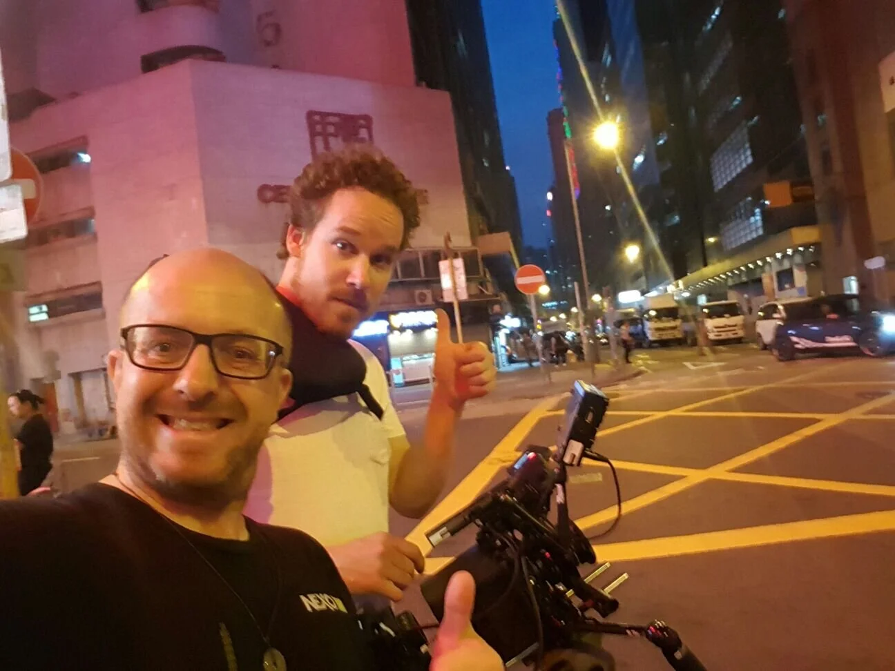 THKF_Wallpaper* x Pullman Gallery_BTS_P6