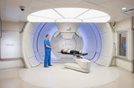 Clinical trial including OU patients finds proton therapy improves head, neck cancer survival
