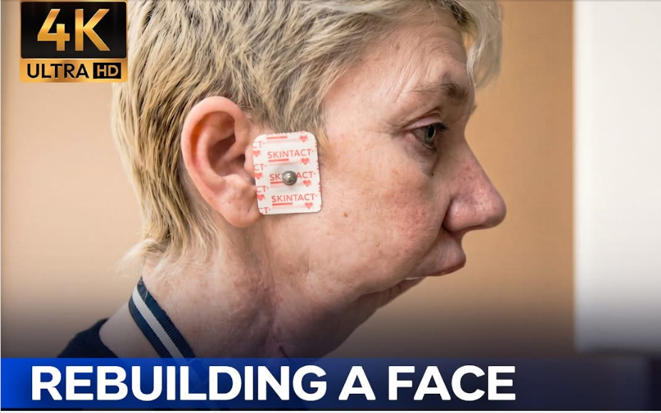 Rebuilding a Face