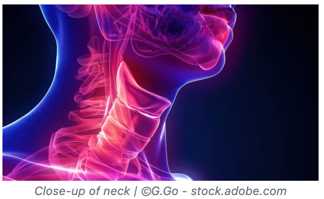 Promising early results for a new head and neck cancer treatment