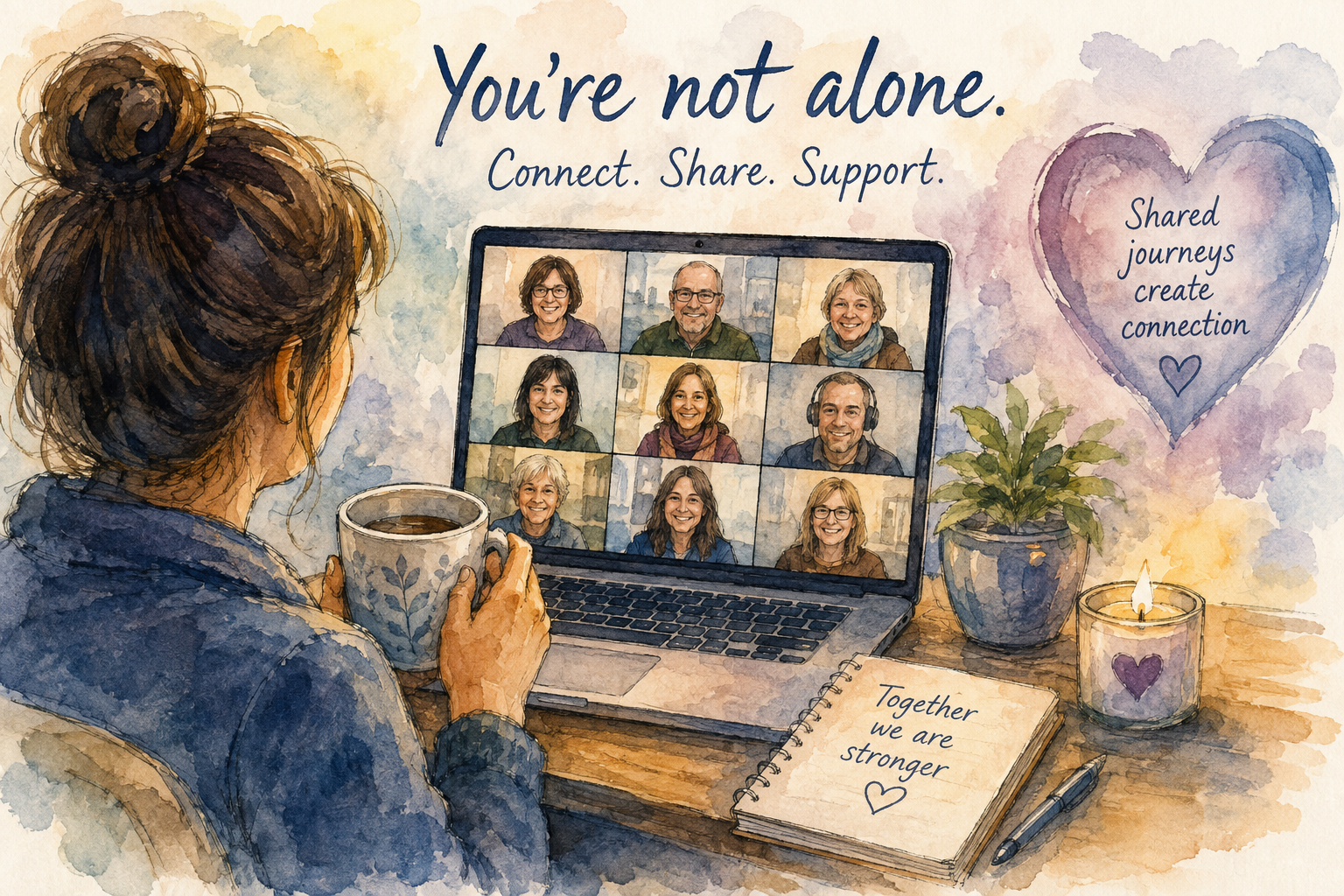 Head and Neck Cancer Support Group Meeting
