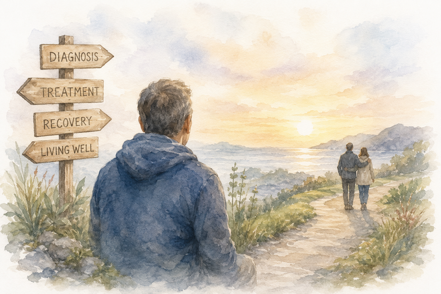 A Journey Through Throat Cancer — and a Wish to Help Others