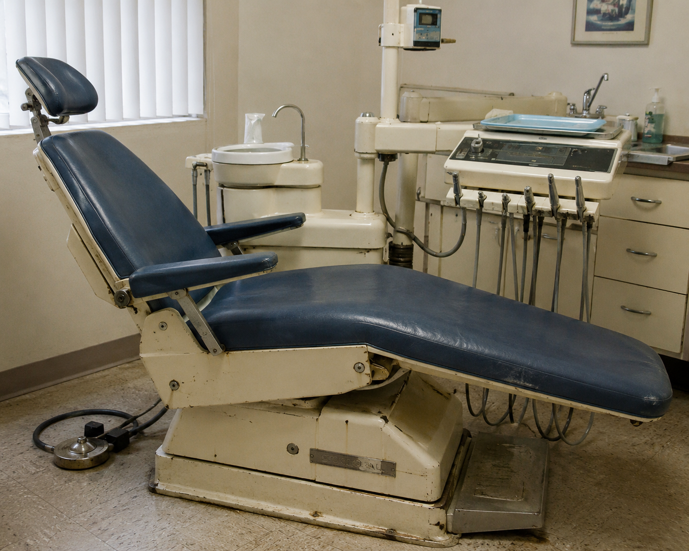 Project Ten: Dental Facilities at Auckland City Hospital