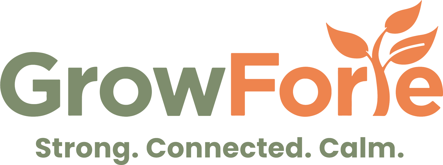 Growforte – Mental Health Coach