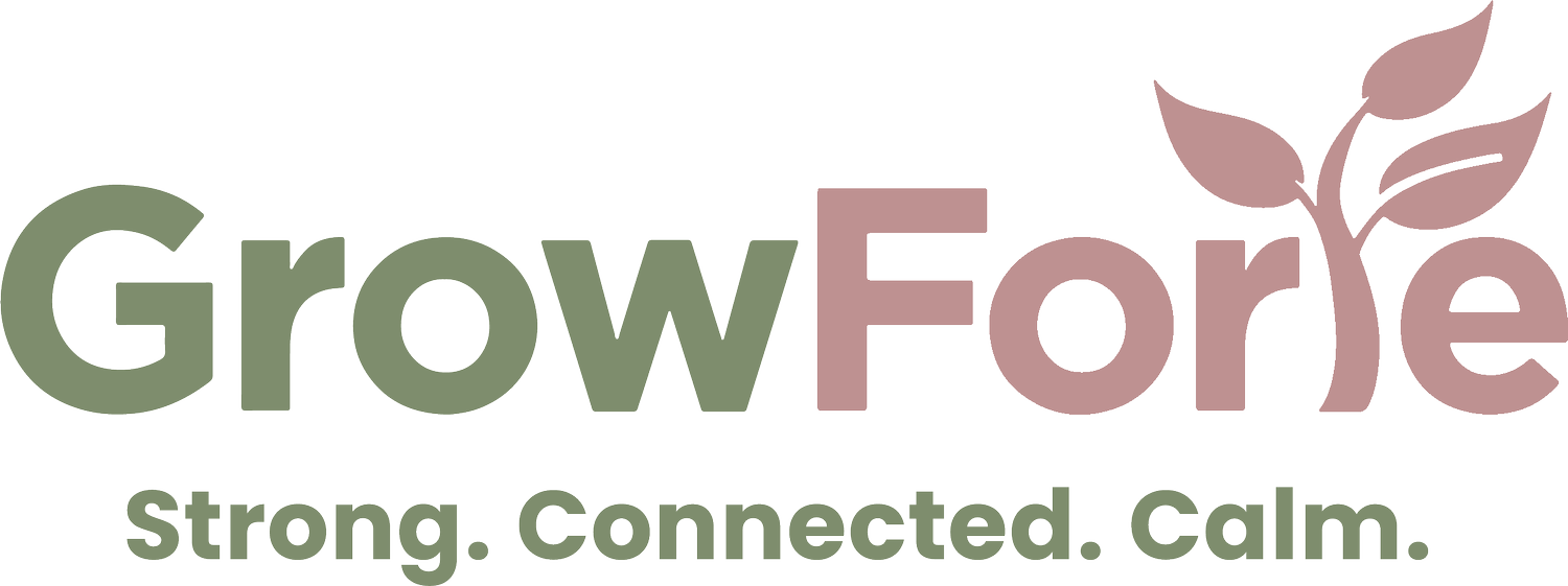 Growforte – Mental Health Coach