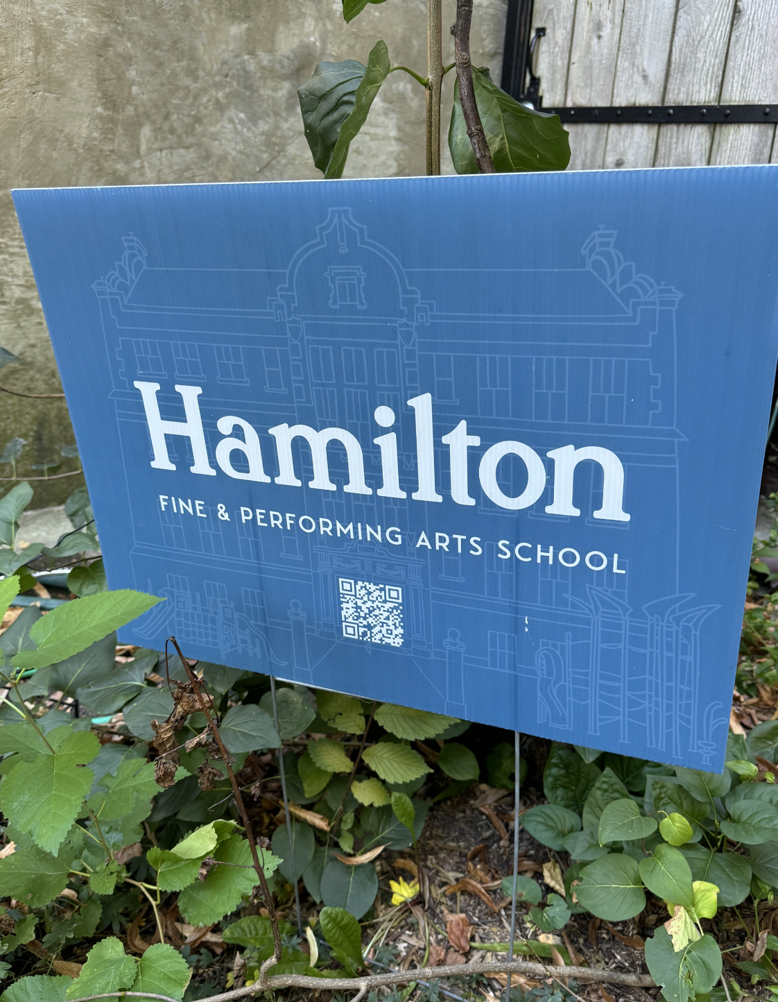 Yard Sign
