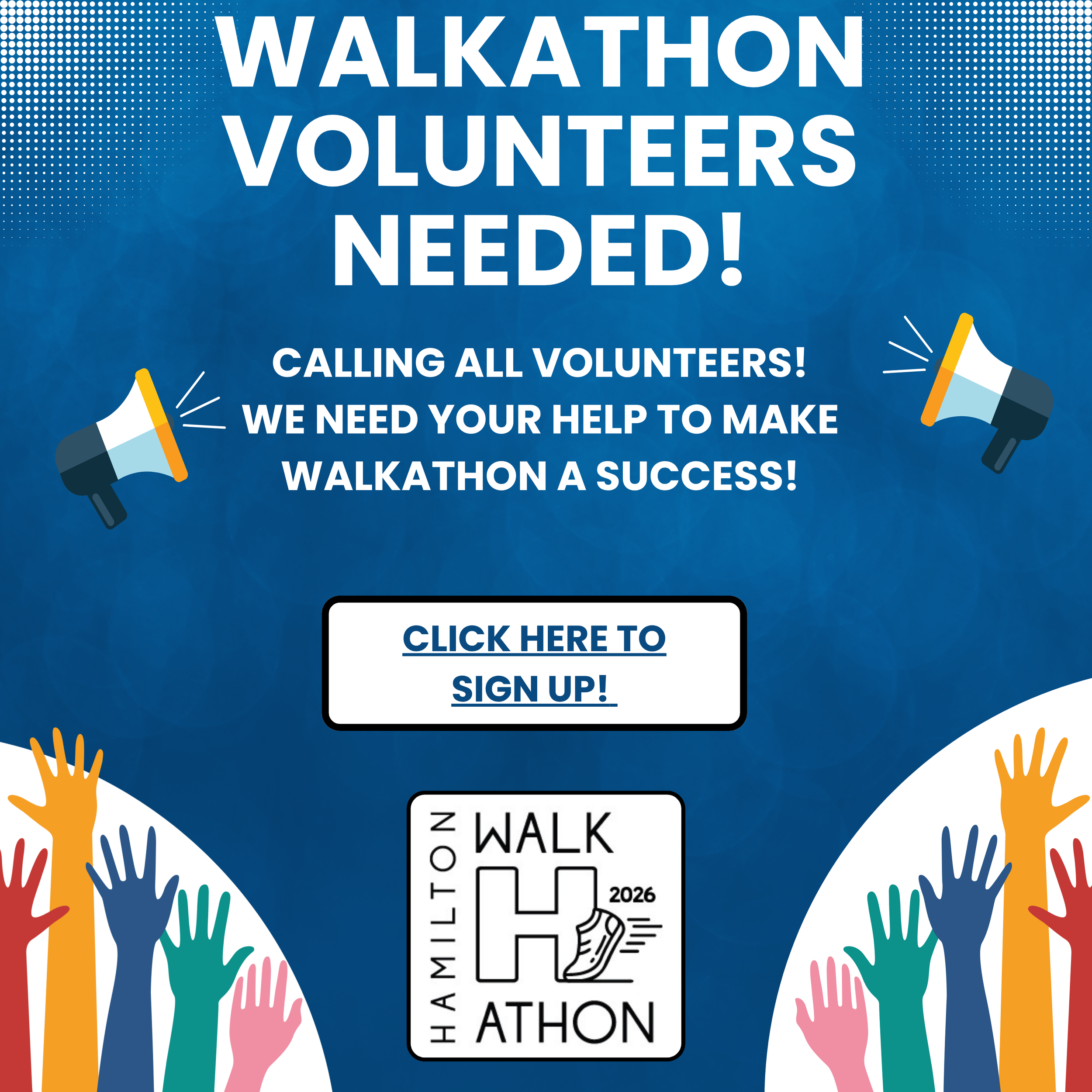 Volunteers Needed