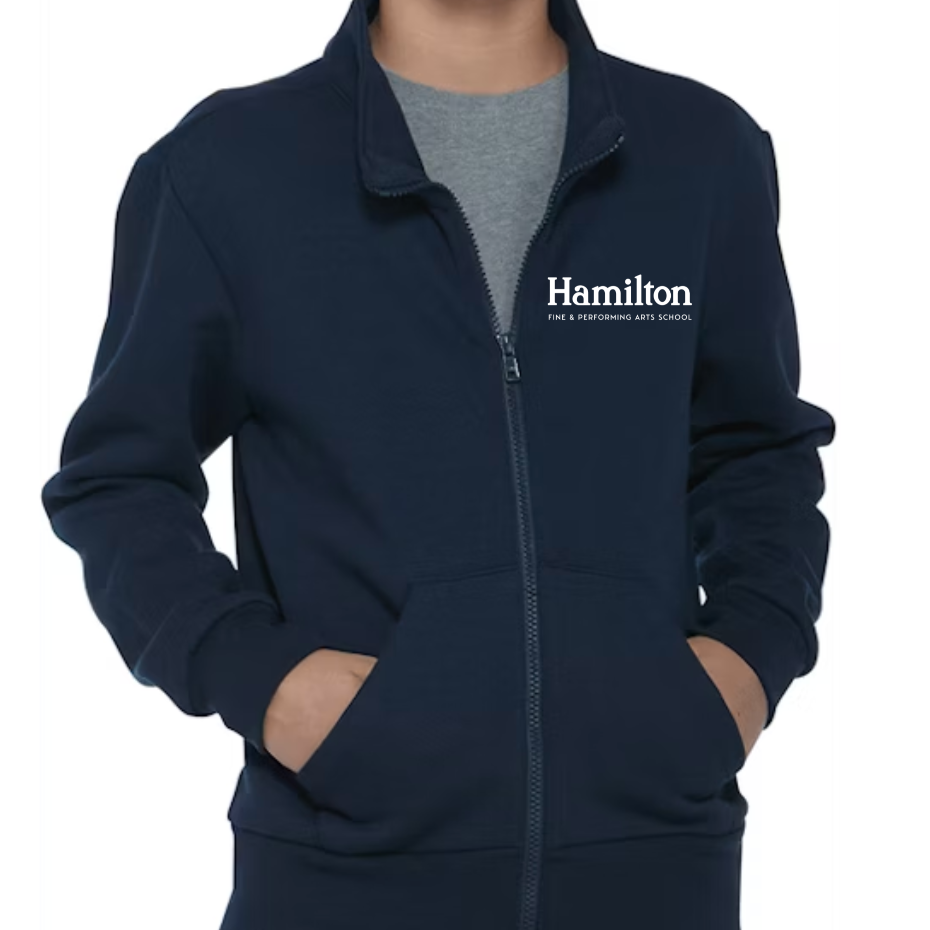 Hamilton sweatshirt youth clearance
