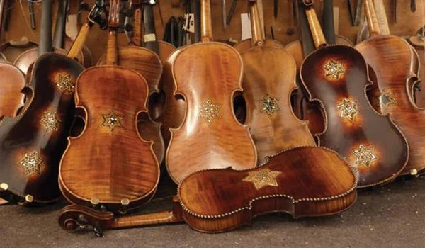 Sunday Afternoon Live: Violins of Hope