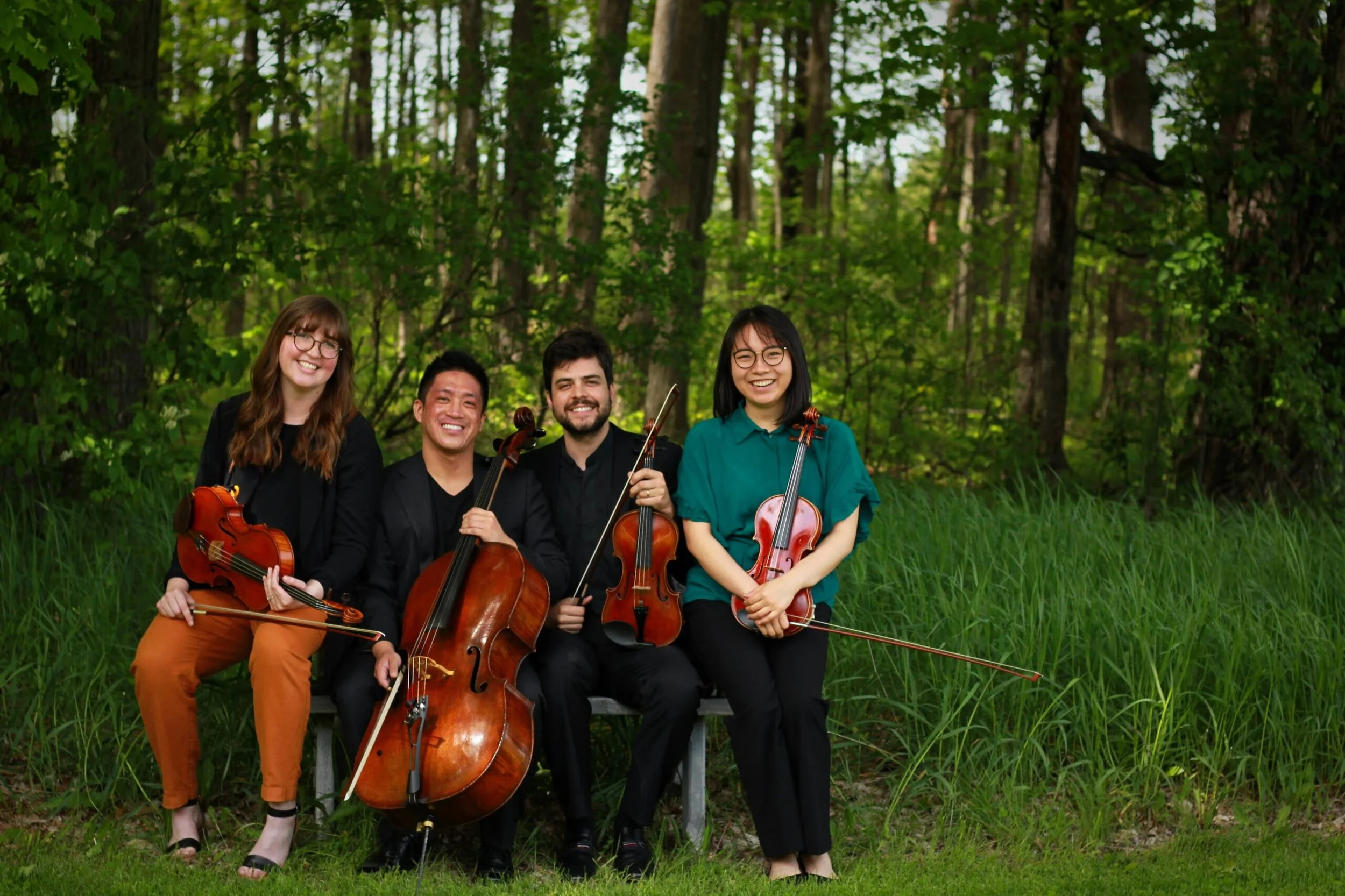 Blakeley Menghini & Friends Chamber Concert