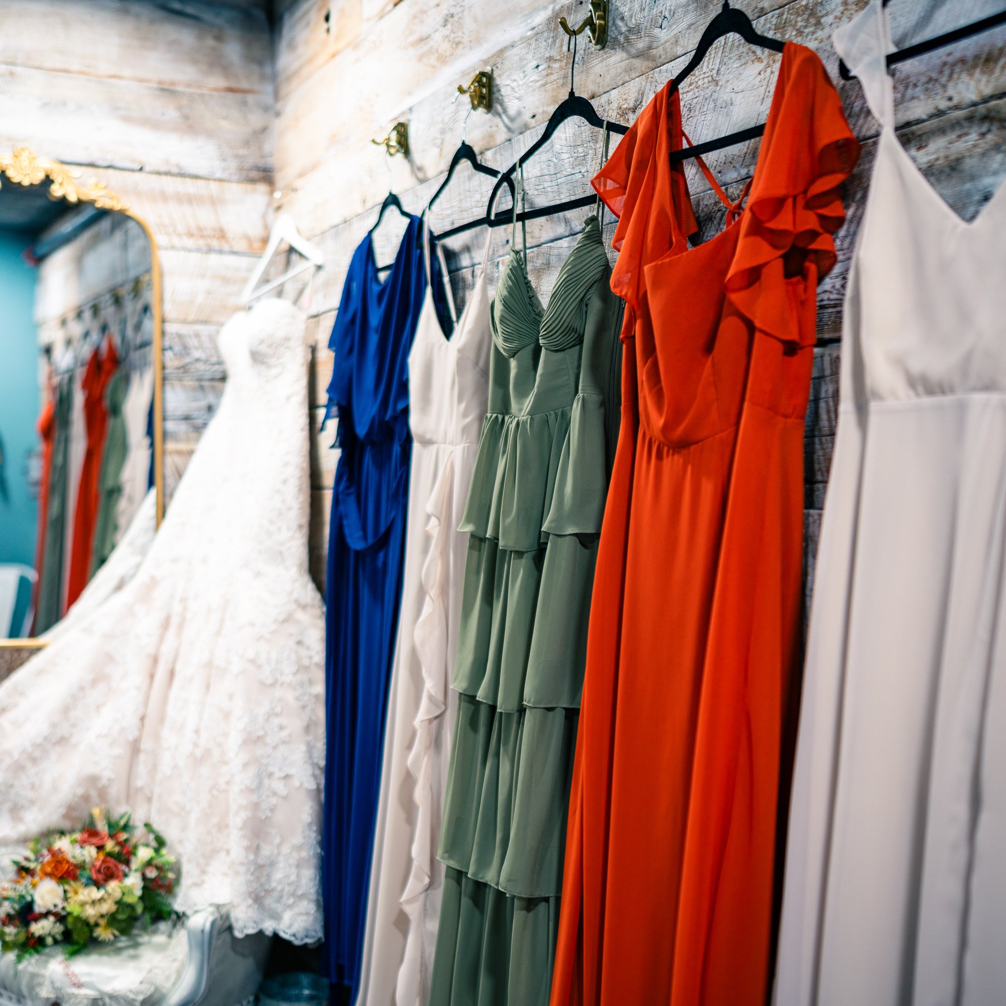 Popular Wedding Colors