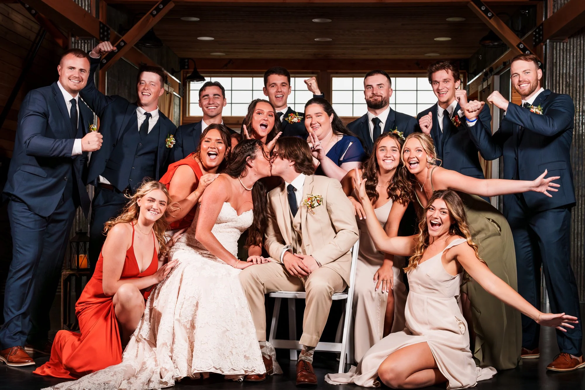 How to Plan Group Photos Without Feeling Rushed