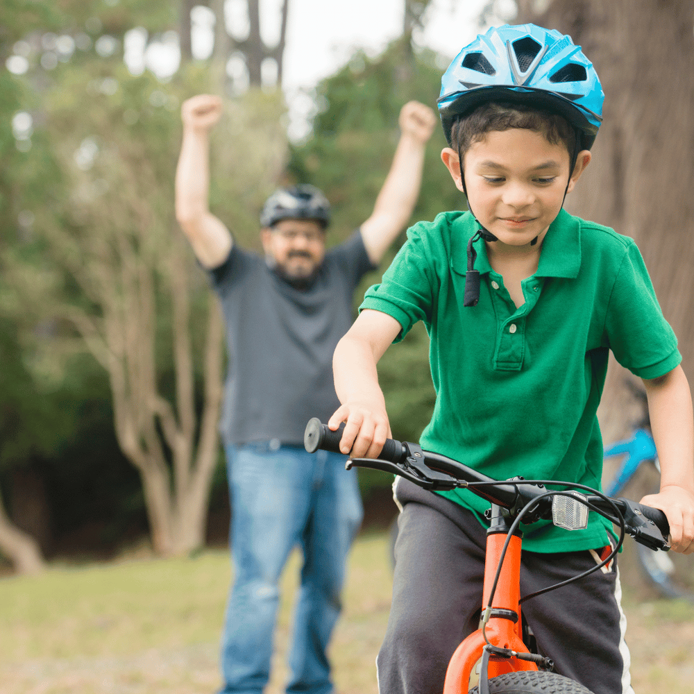 Learn to Ride a Bike From Scratch — Jika Jika Community Centre