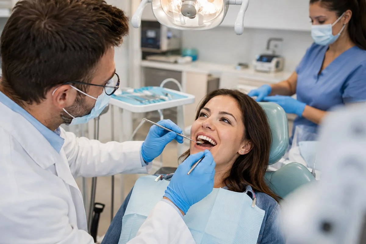 Implant Supported Dentures vs. Traditional Dentures in Midland, TX: What Patients Should Know