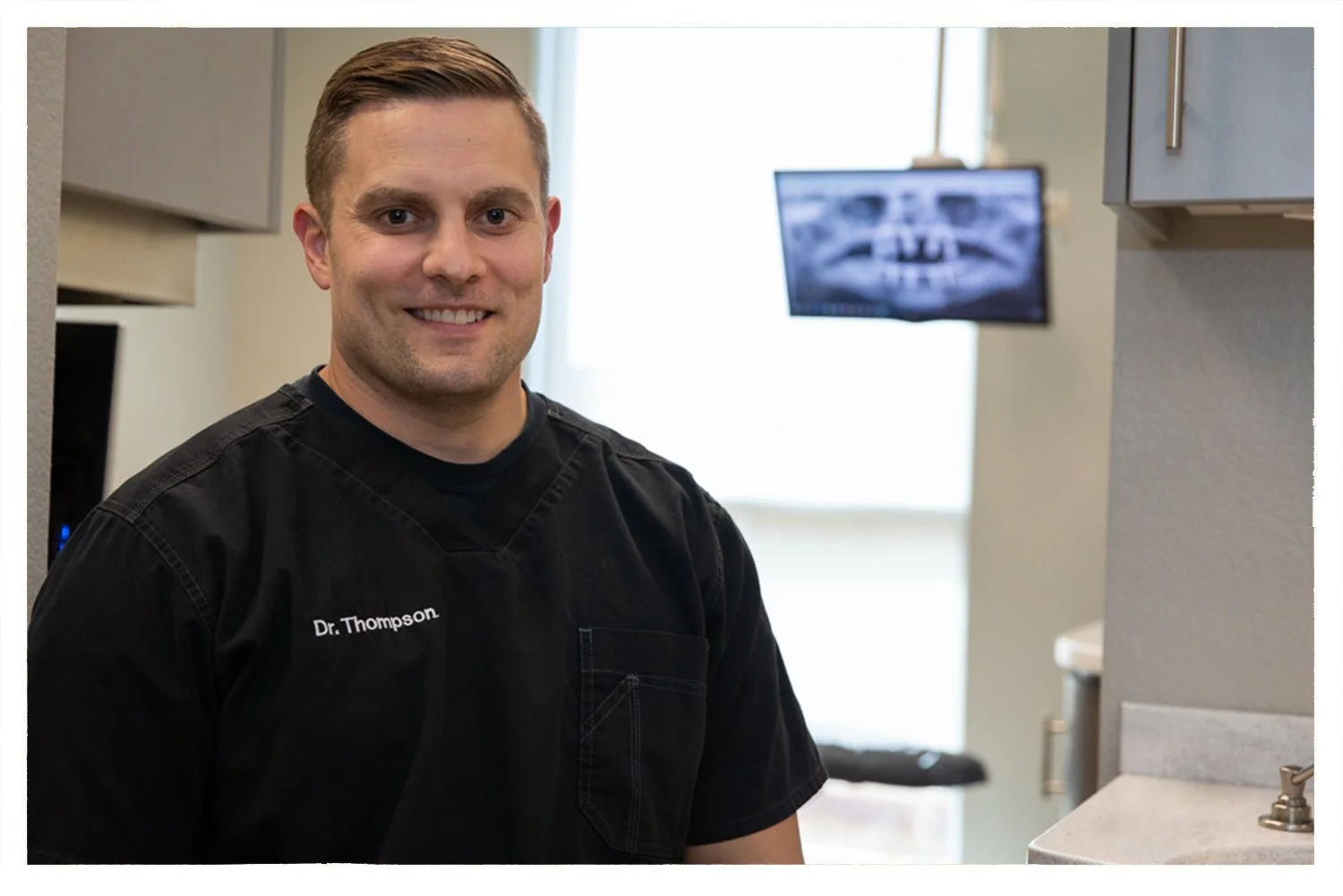 Dr. Tye Thompson