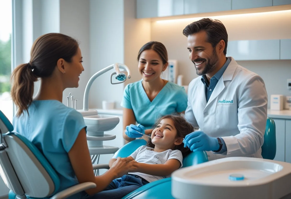 Discovering Dentist Services in Midland