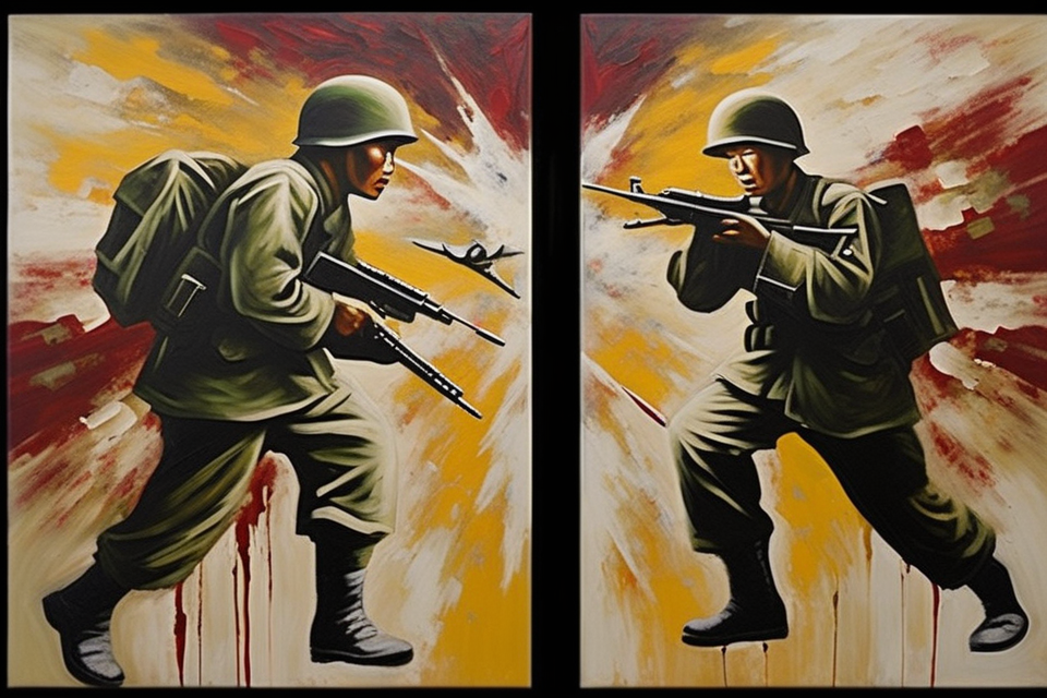 The Korean War (1950- 953) & Vietnam War (1955-1975)
