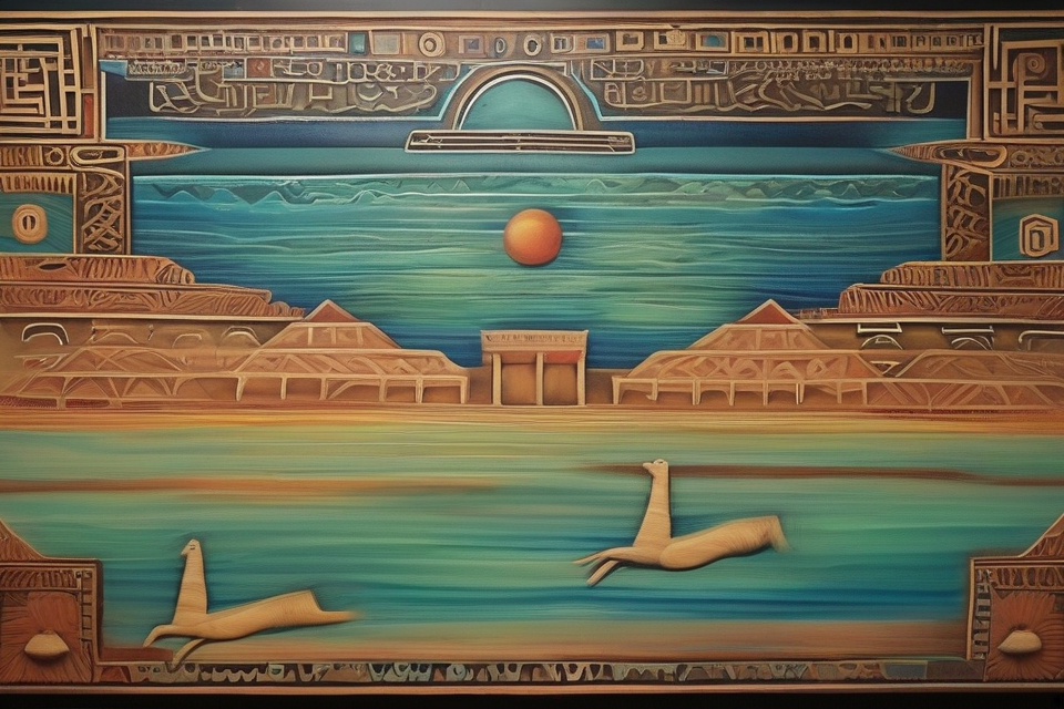 Ancient Indus Civilization: 3300 BCE - 1300 BCE