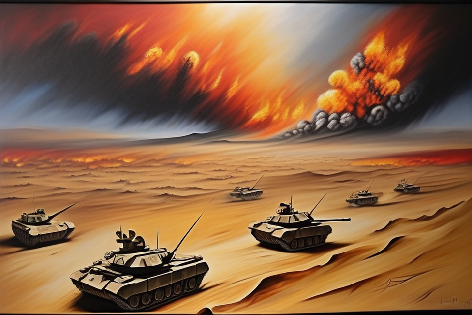 The Gulf War (1990-1991)