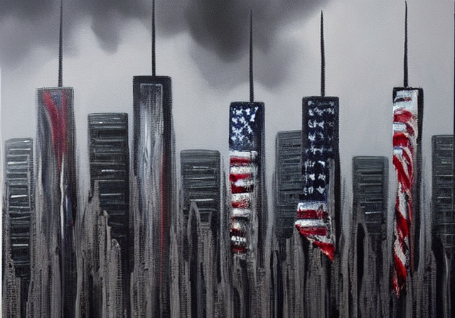 The 9/11 Terrorist Attacks (2001)