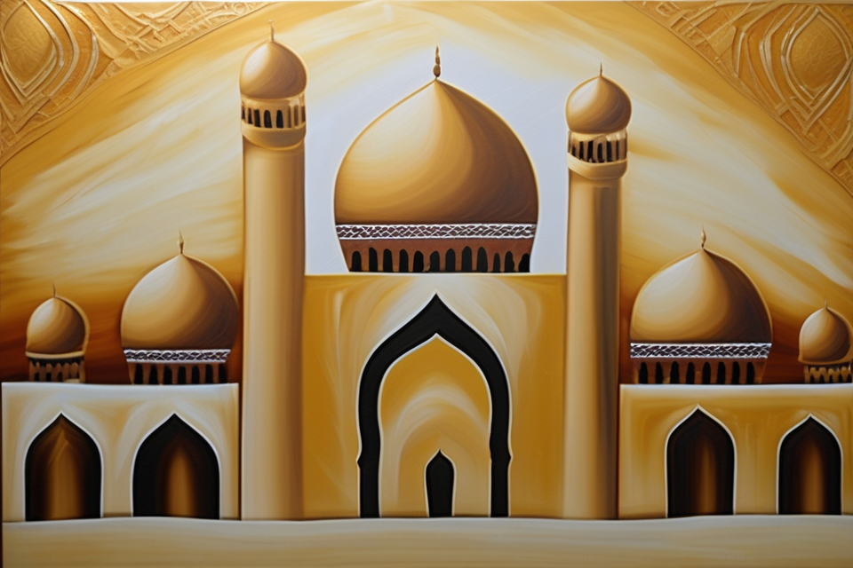 Islamic Caliphates: 632 CE - 1258 CE