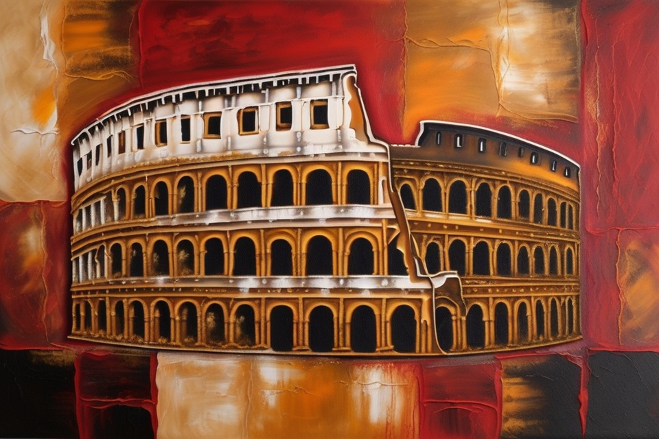 Ancient Rome: 753 BCE - 476 CE