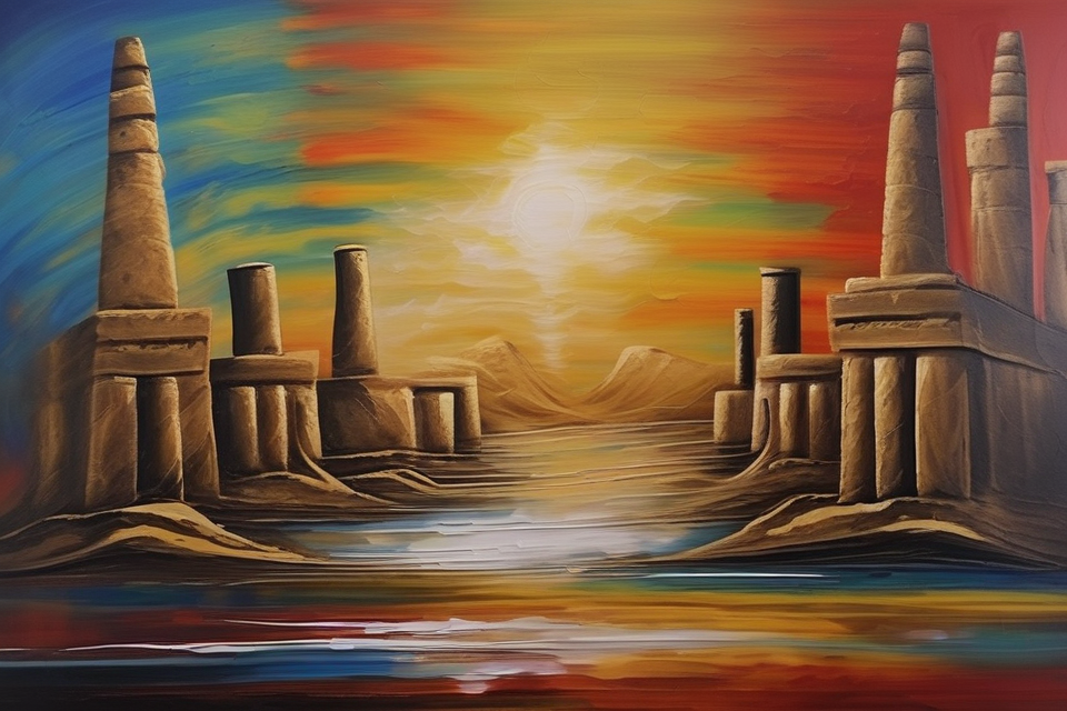 Ancient Mesopotamia: 3500 BCE - 539 BCE