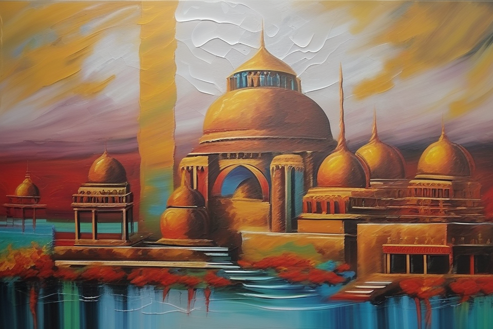 Persian Empire: 550 BCE - 330 BCE