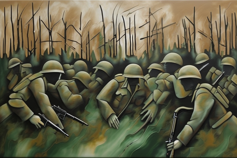World War I (1914-1918)