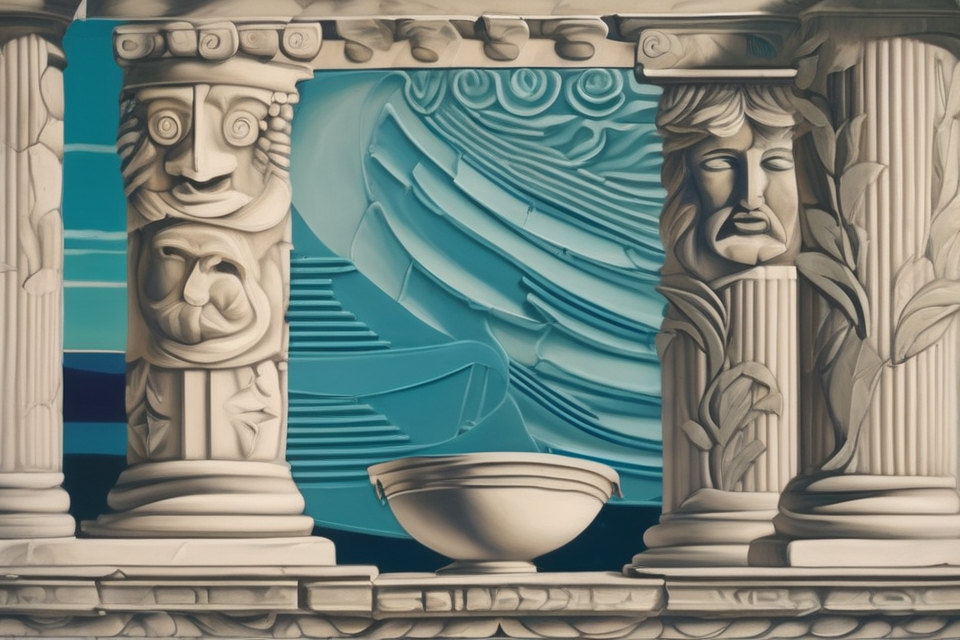 Ancient Greece: 800 BCE - 146 BCE (Classical Period)