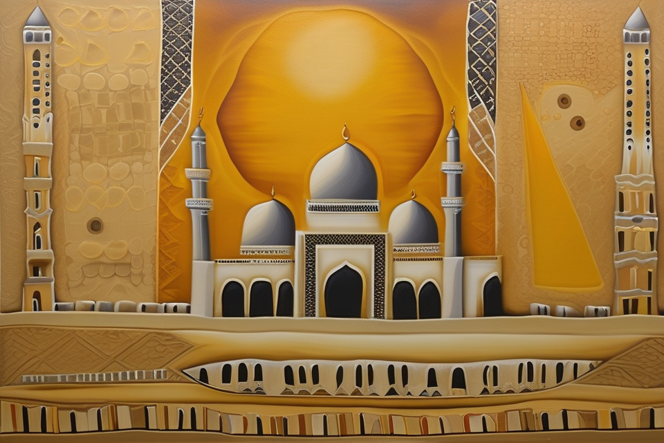 Islamic Caliphates: 632 CE - 1258 CE