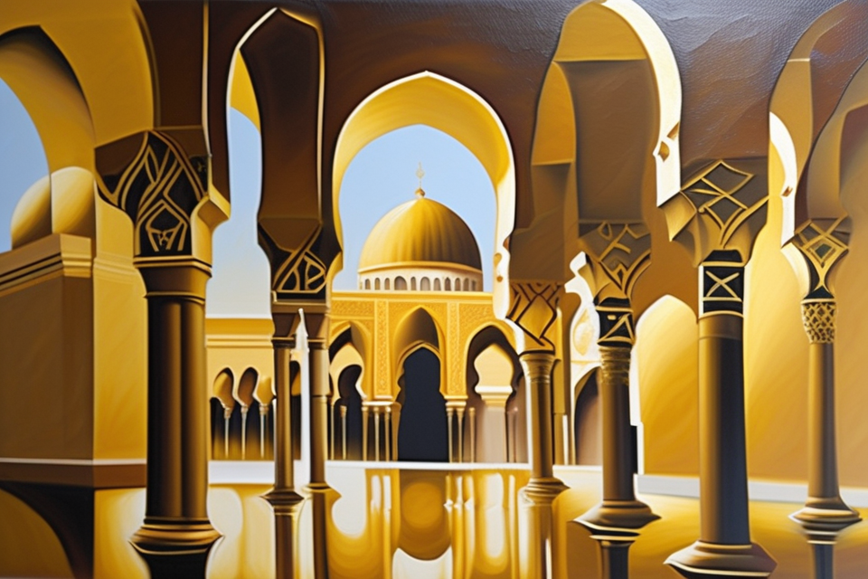 Islamic Caliphates: 632 CE - 1258 CE