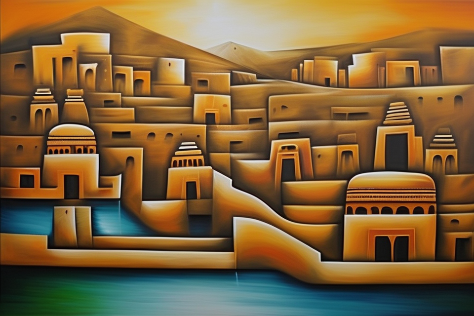 Ancient Indus Civilization: 3300 BCE - 1300 BCE