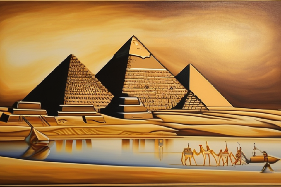 Ancient Egypt: 3100 BCE - 30 BCE