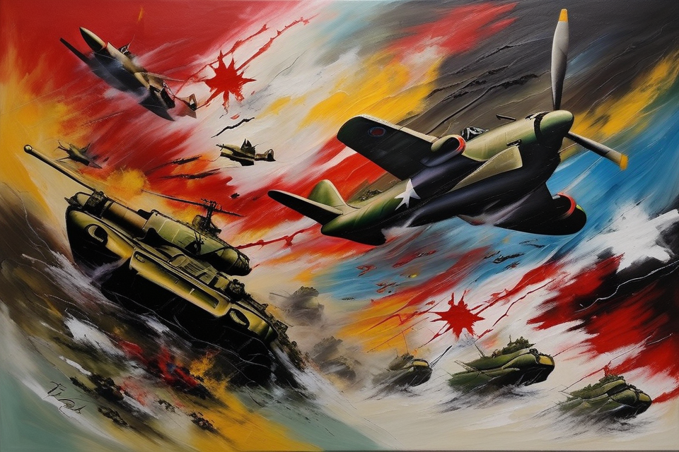 World War II (1939-1945)