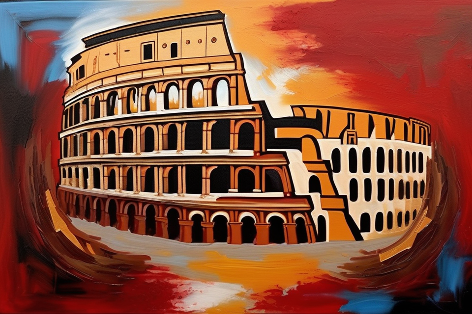 Ancient Rome: 753 BCE - 476 CE