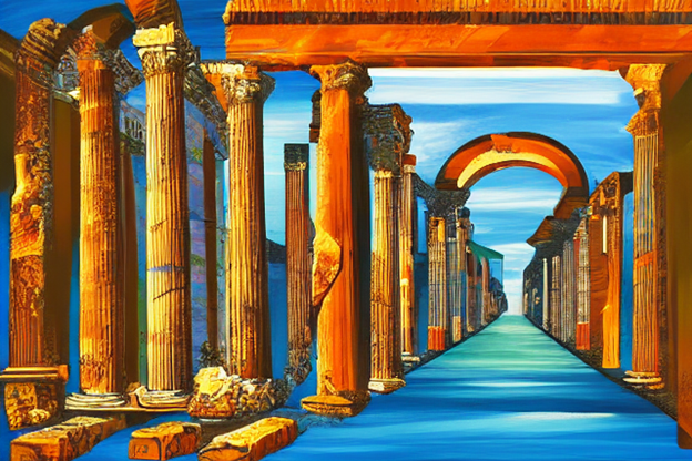 Ancient Rome: 753 BCE - 476 CE