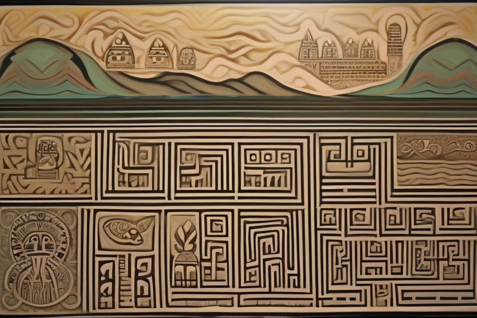 Ancient Indus Civilization: 3300 BCE - 1300 BCE