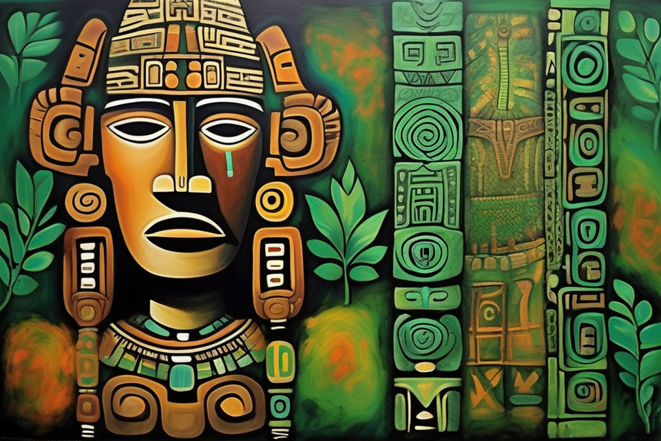 Maya Civilizations: 2000 BCE - 1500 CE (Classic Period)