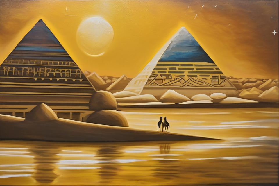 Ancient Egypt: 3100 BCE - 30 BCE