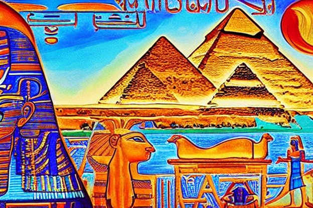 Ancient Egypt: 3100 BCE - 30 BCE