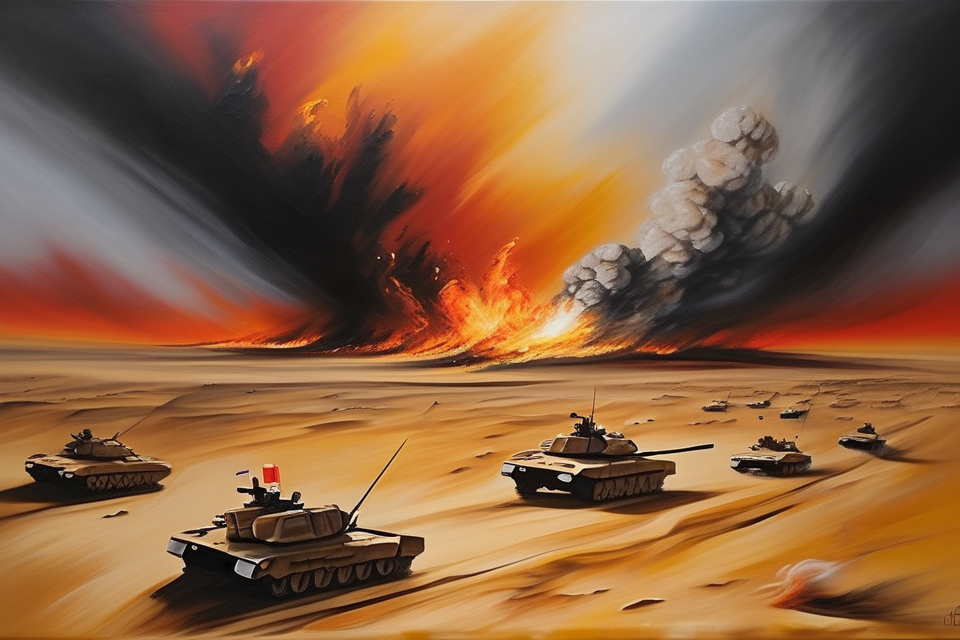 The Gulf War (1990-1991)