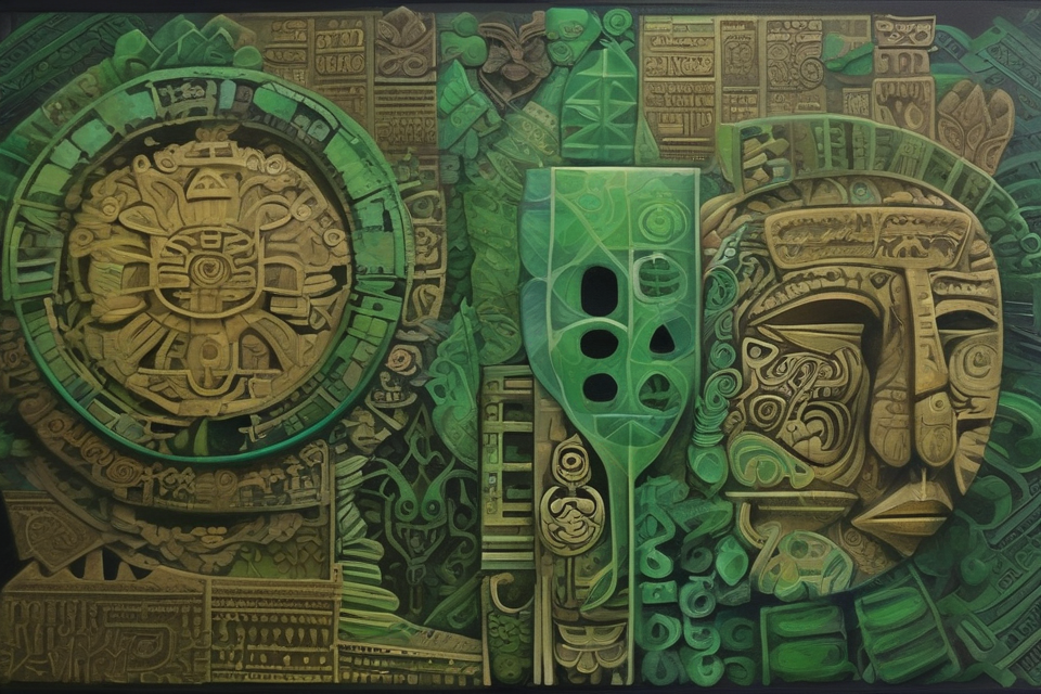 Maya Civilizations: 2000 BCE - 1500 CE (Classic Period)