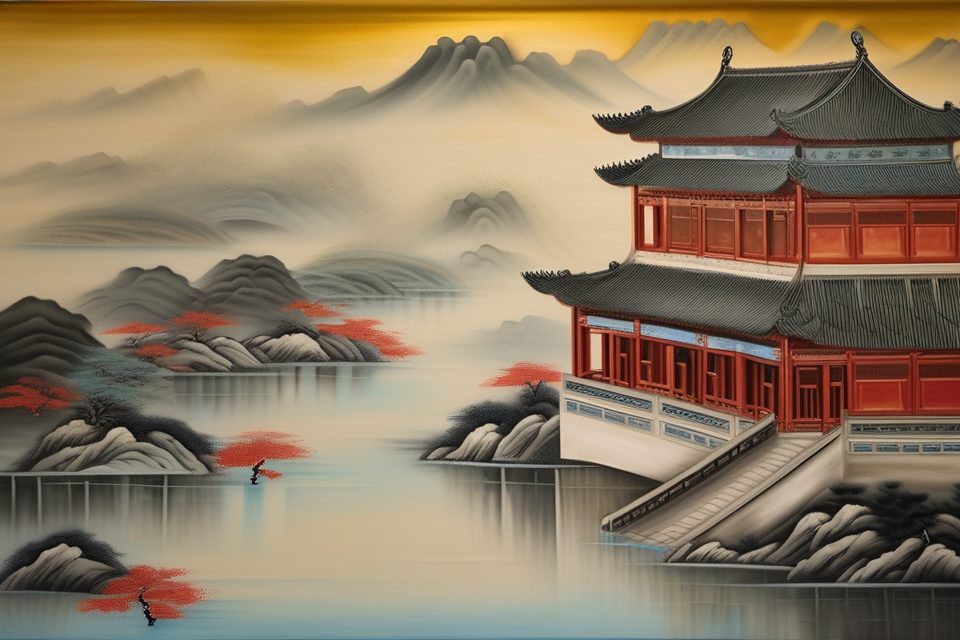 Ming and Qing Dynasties: 1368 CE - 1912 CE