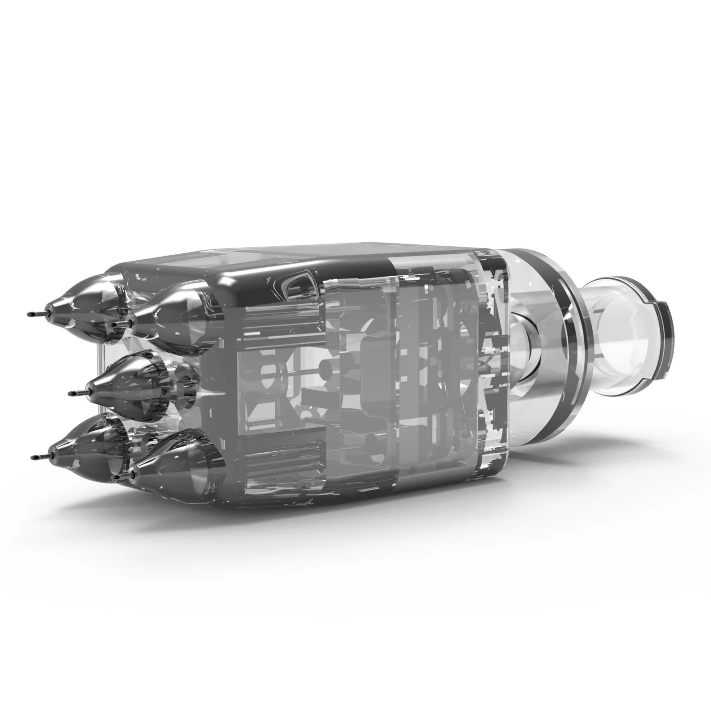 Multiple Needle Injection Device Nobamedi Multi-Needles — Skin Devices