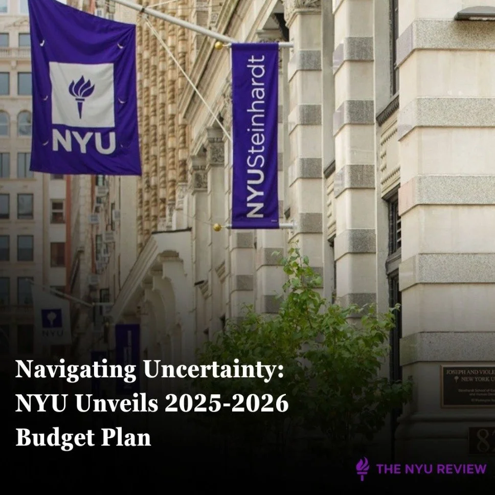 As tuition rises, many students face financial hardships ahead of the 2025-2026 academic year. Although NYU has inflicted this rise, as outlined in a memorandum sent out last Tuesday, its leadership also laid out their plans to aid those in need.

NY