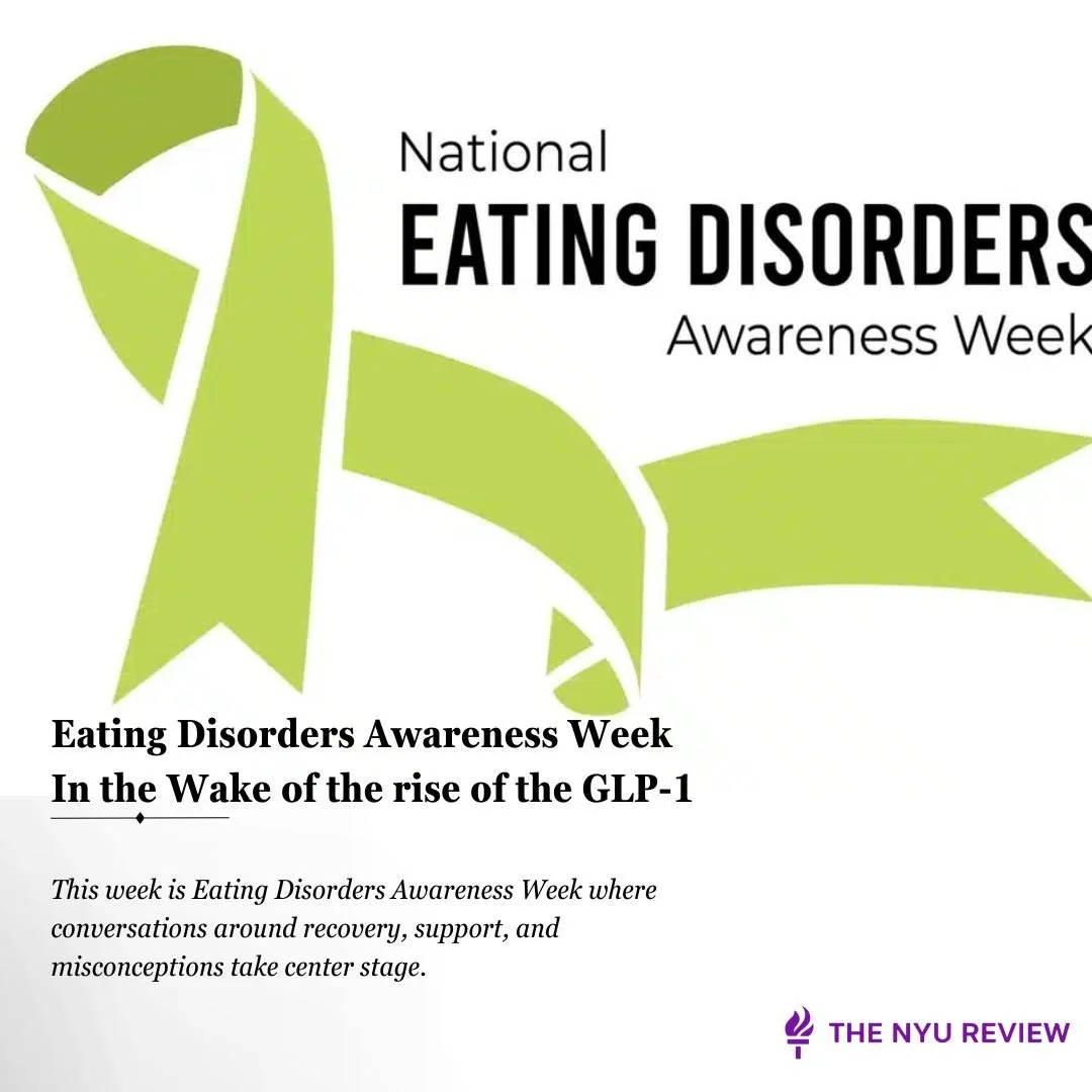 This week is Eating Disorders Awareness Week where conversations around recovery, support, and misconceptions take center stage. While the stigma surrounding eating disorders has long been an issue, a new layer of misunderstanding has emerged: the gr