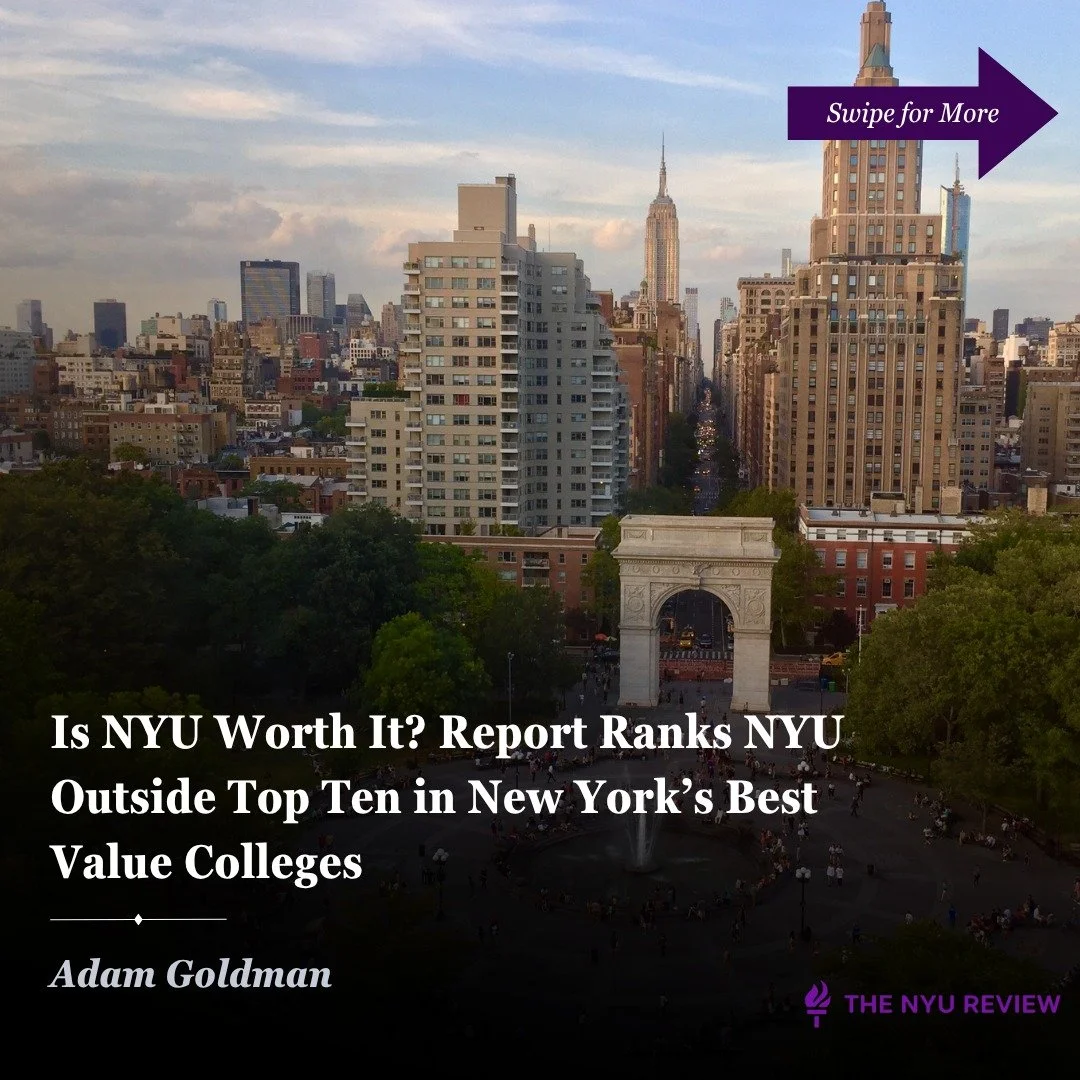 This past week, citing tuition costs, post-graduate earnings, and the average debt per student, Times Union compiled a ranking of New York&rsquo;s colleges. The research aimed to assess which schools were the best investment for an undergraduate educ